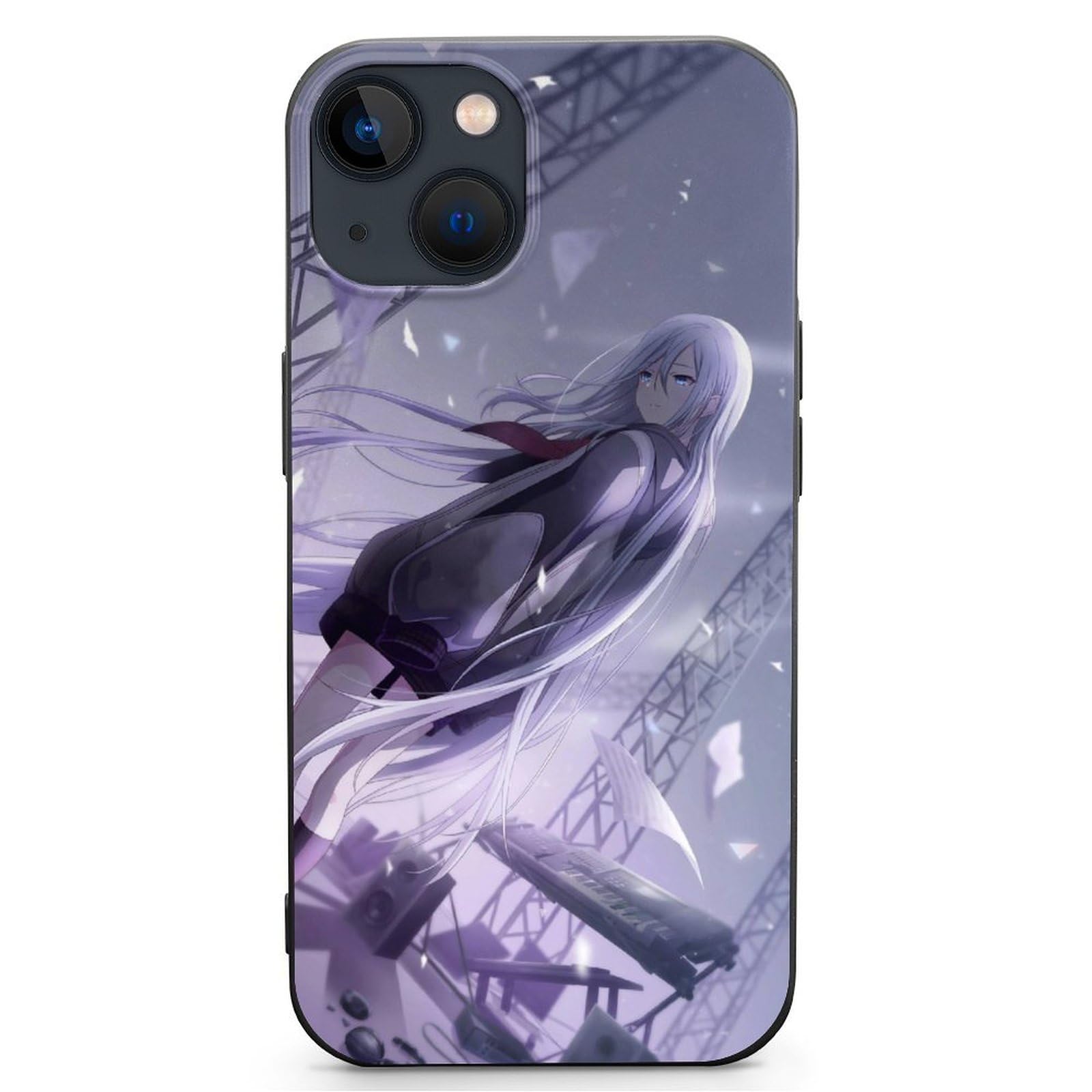 Amazon.co.jp: スマホケース iPhone 13 宵崎奏 VTuber スマートフォン